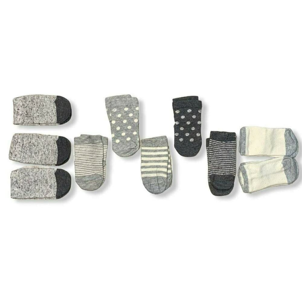 Etiquette High End Baby Socks